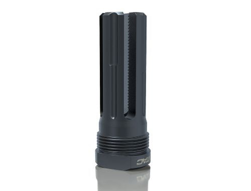 LANTAC Lamprey 223/5.56 1/2-28 Plan B Long Flash Hider