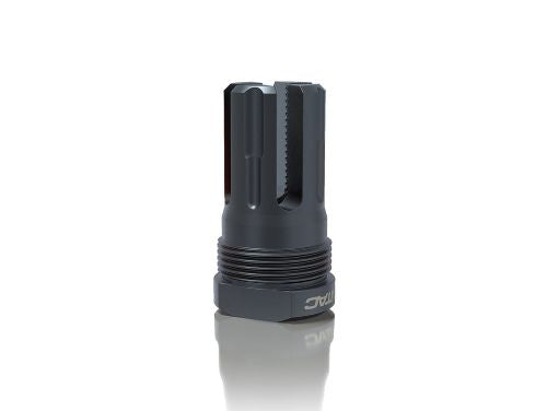 LANTAC Lamprey 223/5.56 1/2-28 Plan B Short Flash Hider
