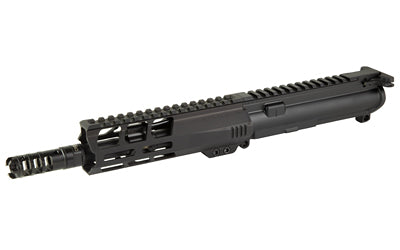LanTac 01-FA-300-PDP-UPR PDP Upper Receiver Group 300 Blackout 7.5" Barrel AR-15