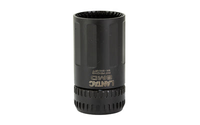 LanTac USA LLC BMD Gen2 Blast Mitigation Device, 223/556 NATO, Includes A2 Collar, Black