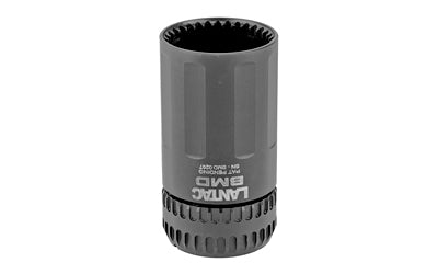 LanTac USA LLC BMD Blast Mitigation Device, 308 Win/762 NATO, Black Finish 01-MD-A3-BMD-COMP