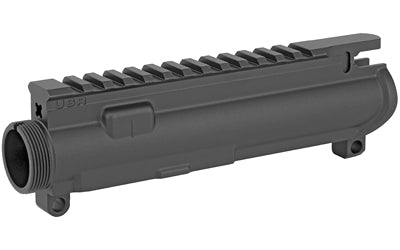 LanTac USA LLC USR AR-15 Upper Receiver, 556NATO, M4 Feed Ramps, Black Anodized Finish