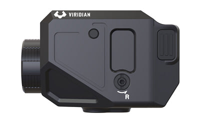 Viridian Weapon Technologies C5L Slim Tactical Light with Green Laser, 550 Lumens, Fits Glock 43X MOS/48/FN Reflex, Black 930-0049