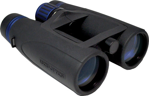 Lucid Optics LB10 10x42mm ED Glass Binoculars Open Frame Black