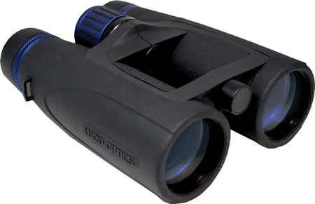 Lucid Optics LB10 10x42mm ED Glass Binoculars Open Frame Black