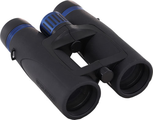 Lucid Optics LB8 8x42mm ED Glass Binoculars Open Frame Black