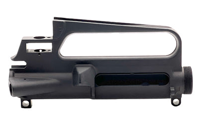 LBE Unlimited A2UP-FCST AR-15 Stripped Upper Receiver 7075 Forged Aluminum Black Anodized