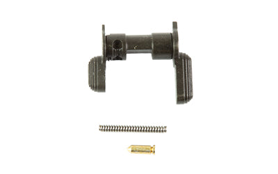 LBE Unlimited Ambi Selector Assembly, Includes Selector Spring, Detent and Hex Wrench, Black