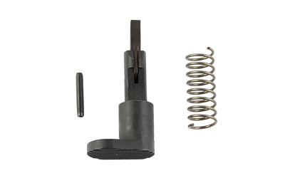 LBE Unlimited ARTDFA AR-15 Teardrop Forward Assist Assembly Black Mil-Spec with Spring and Pin