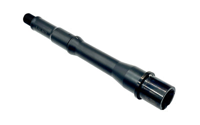 LBE Unlimited BAR075P AR-15 5.56 NATO 7.5 Inch Cold Hammer Forged Barrel Pistol Length Melonite Black