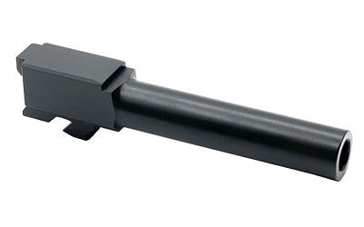 LBE Unlimited Drop-In Barrel for Glock 17, 9mm, Melonite Finish, Black GLK17BBL