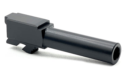LBE Unlimited Drop-In Barrel for Glock 26, 9mm, Melonite Finish, Black GLK26BBL