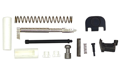 LBE Unlimited GLOCK Finishing Kit Compatible with Glock 17, 19, 26 and 34, 12-Piece Internal Parts Set Including Striker and Extractor