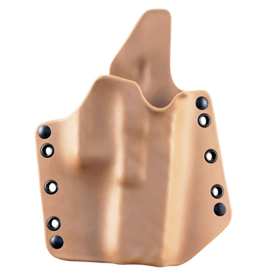 Stealth Operator Outside the Waistband Full Size Holster Coyote RH