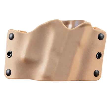 Stealth Operator Outside the Waistband Compact Holster Coyote RH