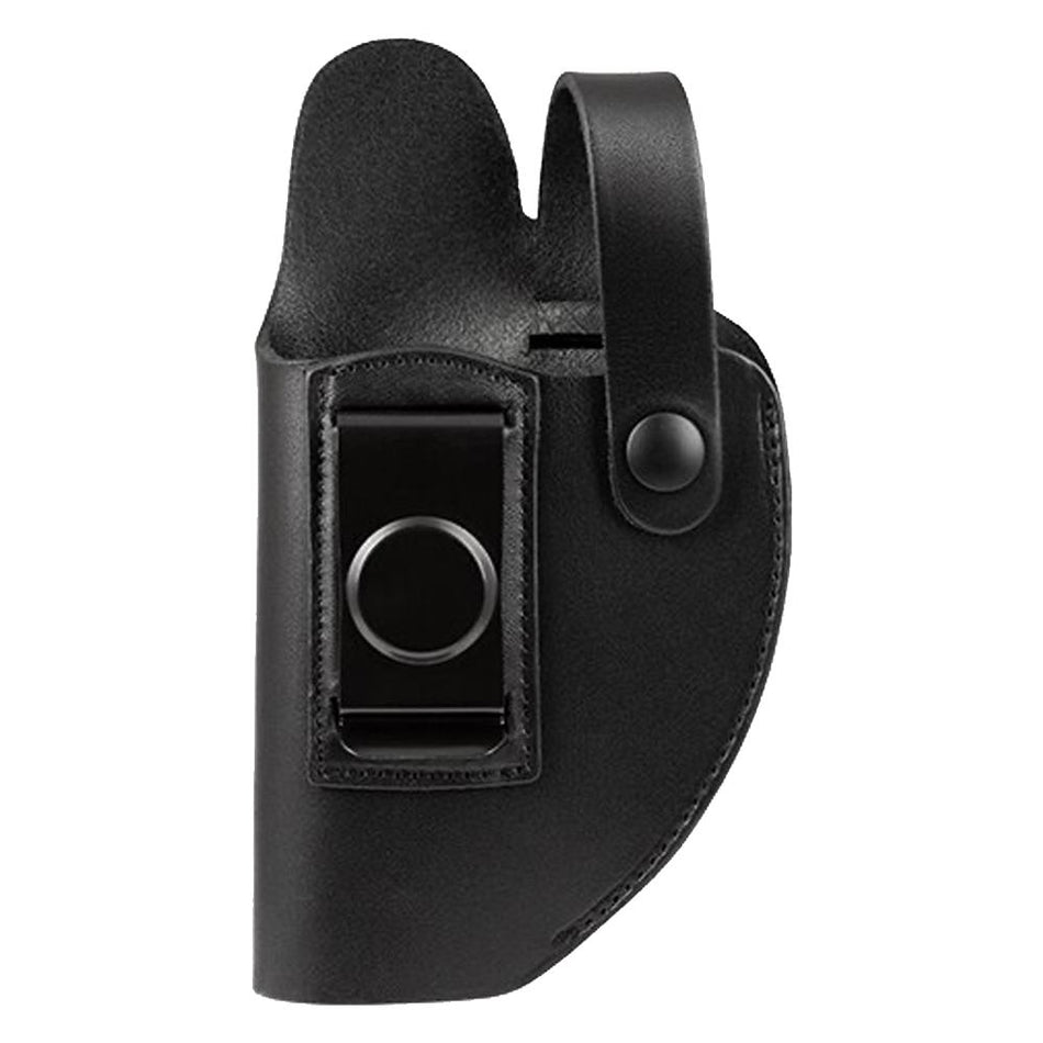 Stealth Operator Leather Multi-Fit Holster OWB IWB Black LH