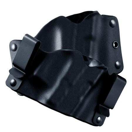 Stealth Operator Compact Holster Combo OWB IWB Black RH Carry
