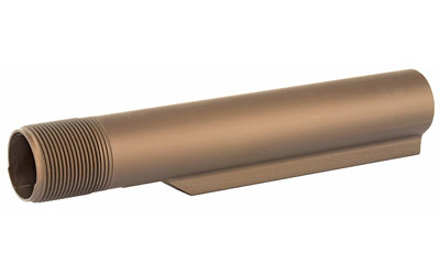 LBE Unlimited MBUF002-WB AR-15 Mil-Spec Buffer Tube Carbine Receiver Extension Brown