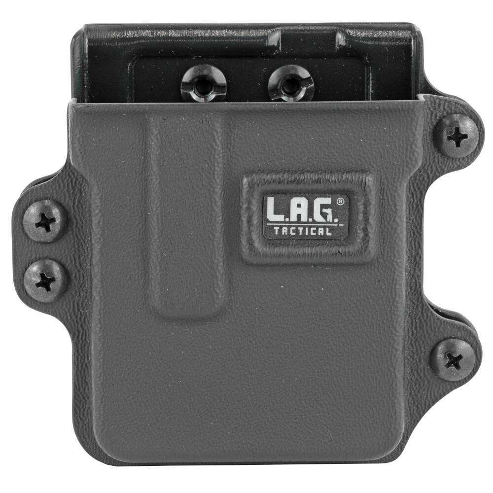 LAG Tactical Single Rifle Magazine Carrier MCS for AR-15 and .223 AICS Pattern Mags