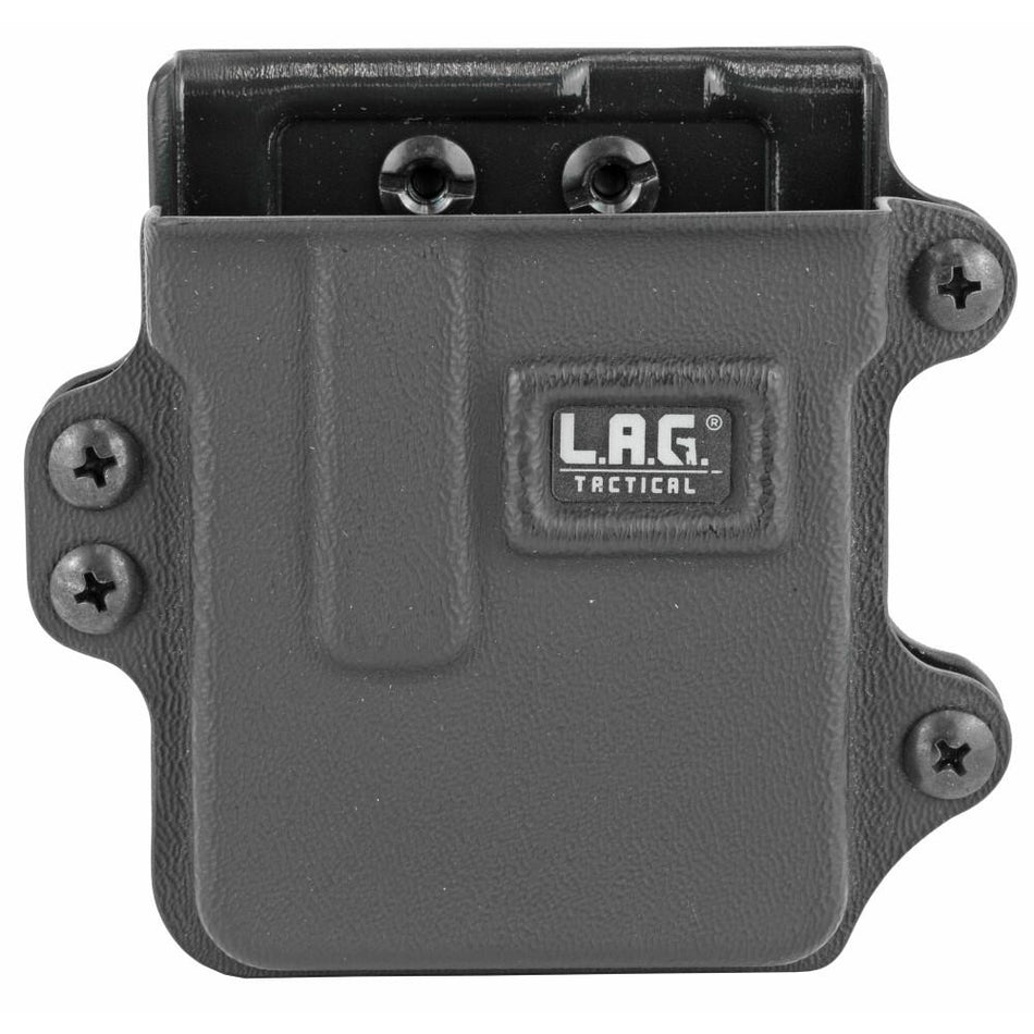 LAG Tactical Single Rifle Magazine Carrier MCS for AR-15 and .223 AICS Pattern Mags