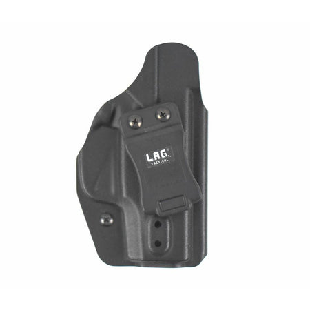L.A.G. Tactical Liberator MK II Ambi Holster Fits Walther PK380 - Black