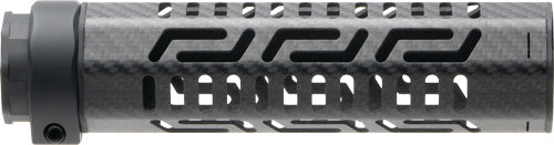 Lancer LCH5 Carbon Fiber Suppressor Cover, 8.5" x 1.97"