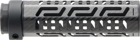 Lancer LCH5 Carbon Fiber Suppressor Cover, 7.75" x 1.97"