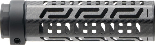 Lancer LCH5 Carbon Fiber Suppressor Cover, 7.75" x 2.18"