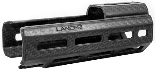 Lancer SIG MPX 14-Inch M-LOK Carbon Fiber Handguard