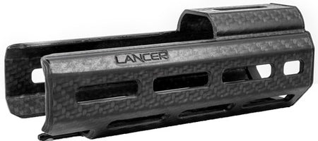 Lancer SIG MPX 14-Inch M-LOK Carbon Fiber Handguard