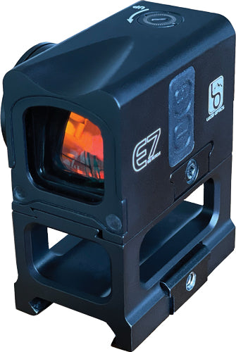 Lucid Optics E7 21mm Reflex Sight Blue M5 Reticle Acro Mounting