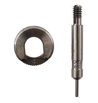 Lee 7mm WSM Hardened Steel Case Length Gauge and Shell Holder
