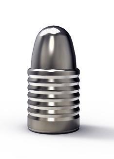 Lee Round Nose Pistol Bullet Mould 6-Cavity .358 Cal 158 gr