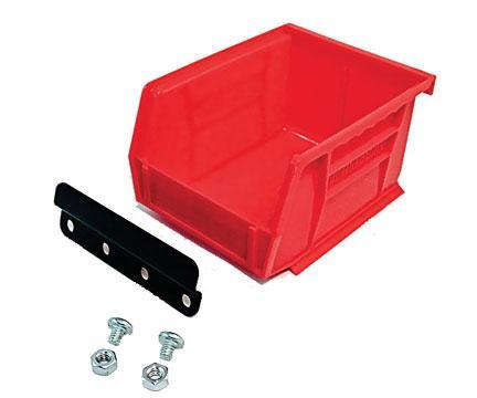 Lee Reloading Stand Bin and Bracket
