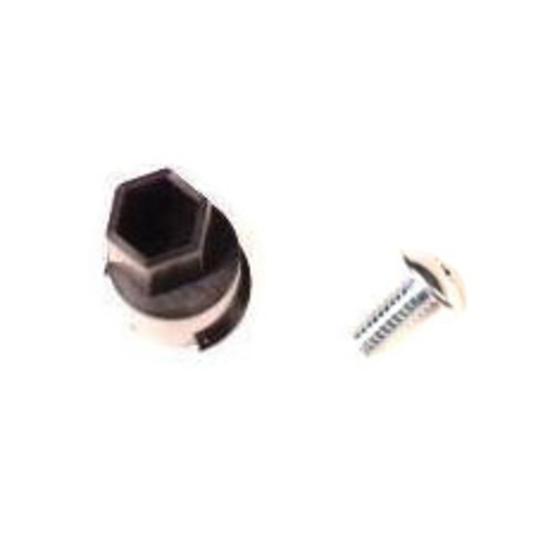 LEE Replacement Valve & Screw for Perfect Powder Measure Bottle Adapter