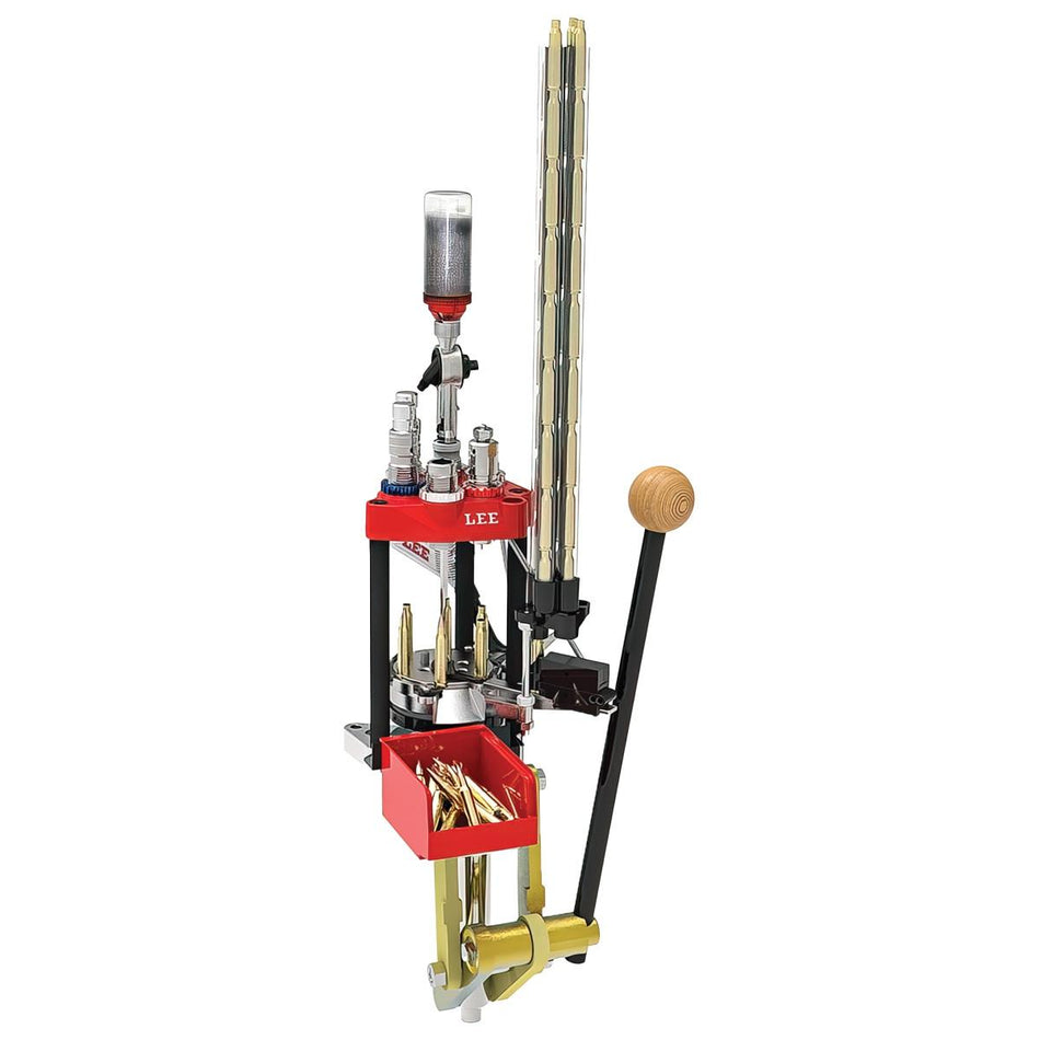 Lee Six Pack Pro Progressive Reloading Press Kit for .44 Special .44 Magnum