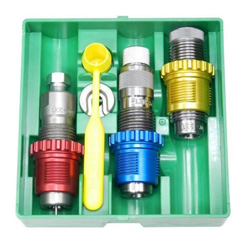 Lee .30-30 Win 3-Die Pacesetter Breech Lock Set with Powder Dipper
