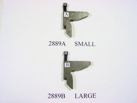 Lee Small Primer Arm Assembly - BP2889A for Challenger, Classic Cast, and Turret Press