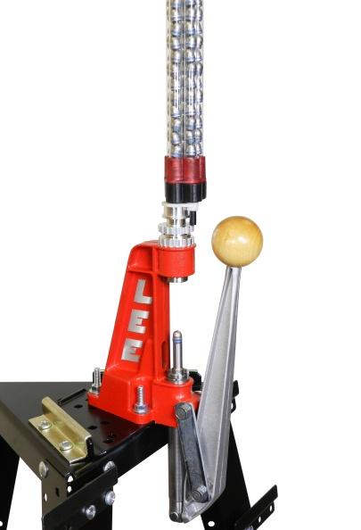 Lee Inline Bullet Feed Sizer Kit for Breech Lock Reloading Press .220-.463"