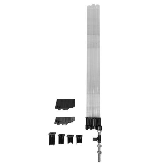 Lee Universal Case Feeding Magazine with 5 Tubes for Reloading