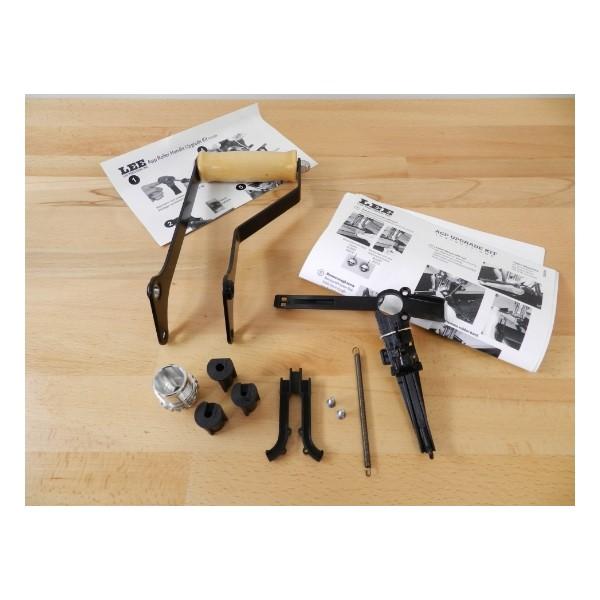 Lee ACP to Deluxe APP Primer Feed Upgrade Kit with Hardware