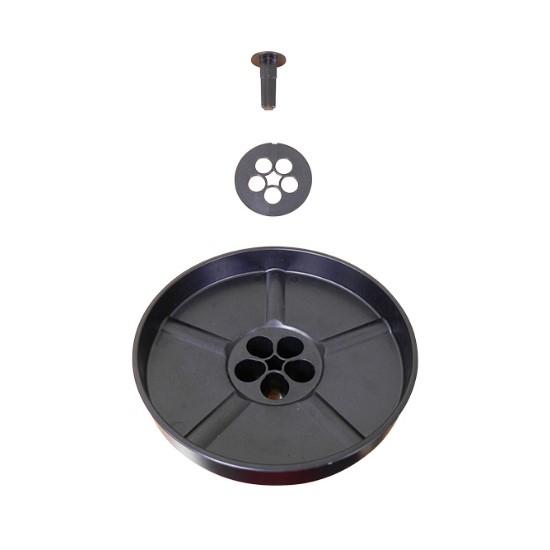 Lee 5 Tube Universal Case Collator for Six Pack Pro and Pro 4000