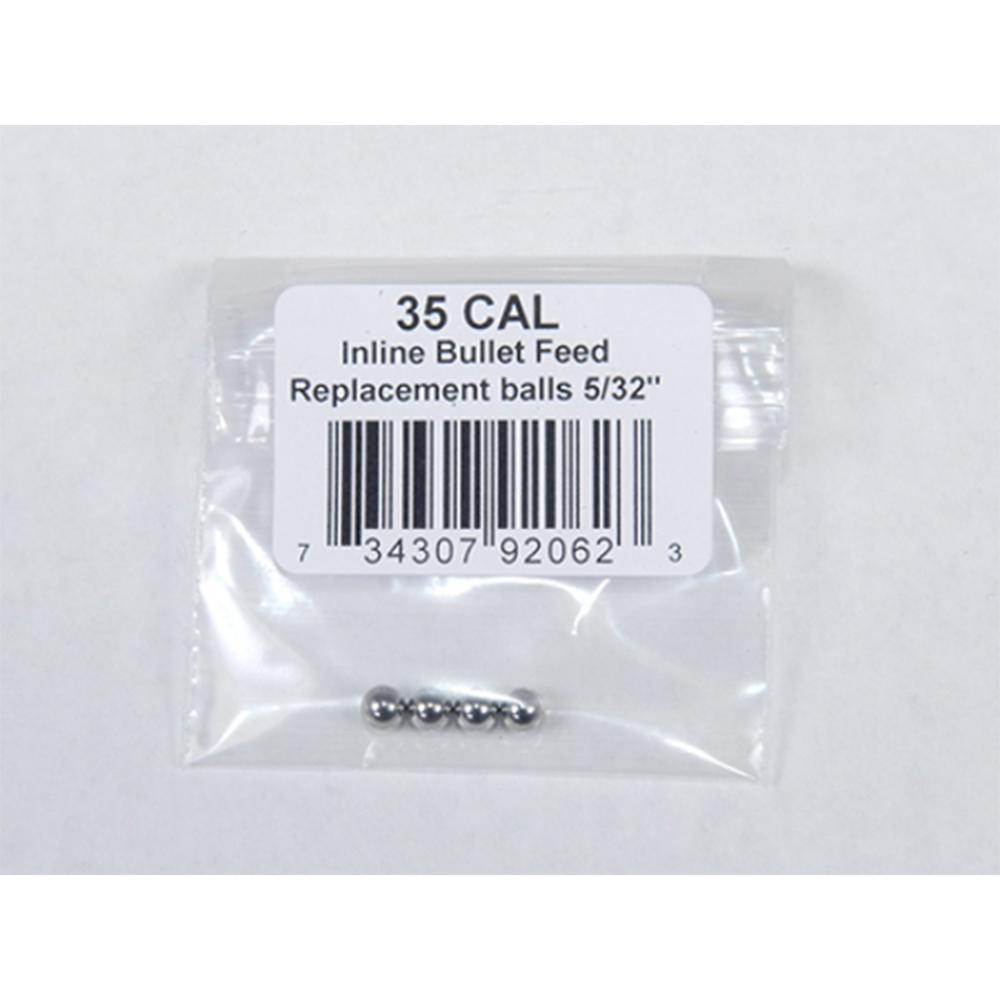 Lee .35 Caliber Inline Bullet Feeder Replacement Feed Balls