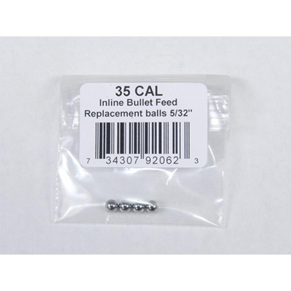 Lee .35 Caliber Inline Bullet Feeder Replacement Feed Balls