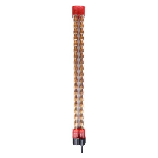 Lee 44 Caliber Inline Bullet Feed Kit - All Steel Construction