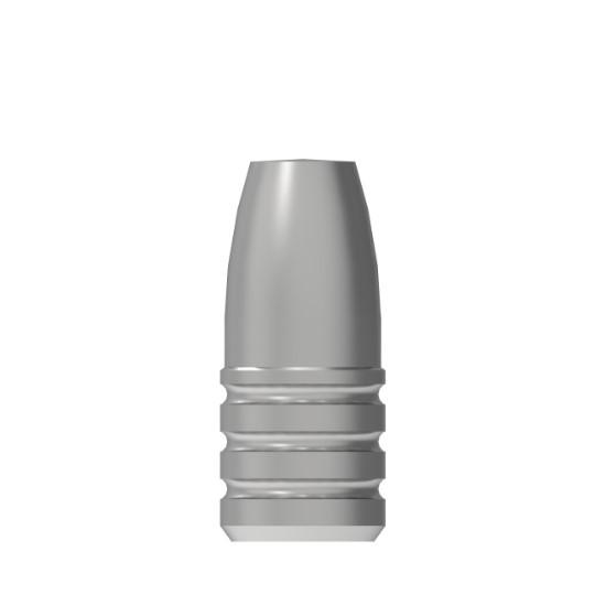 Lee 418-320-RF 41 Swiss Round Flat Nose Double Cavity Mould