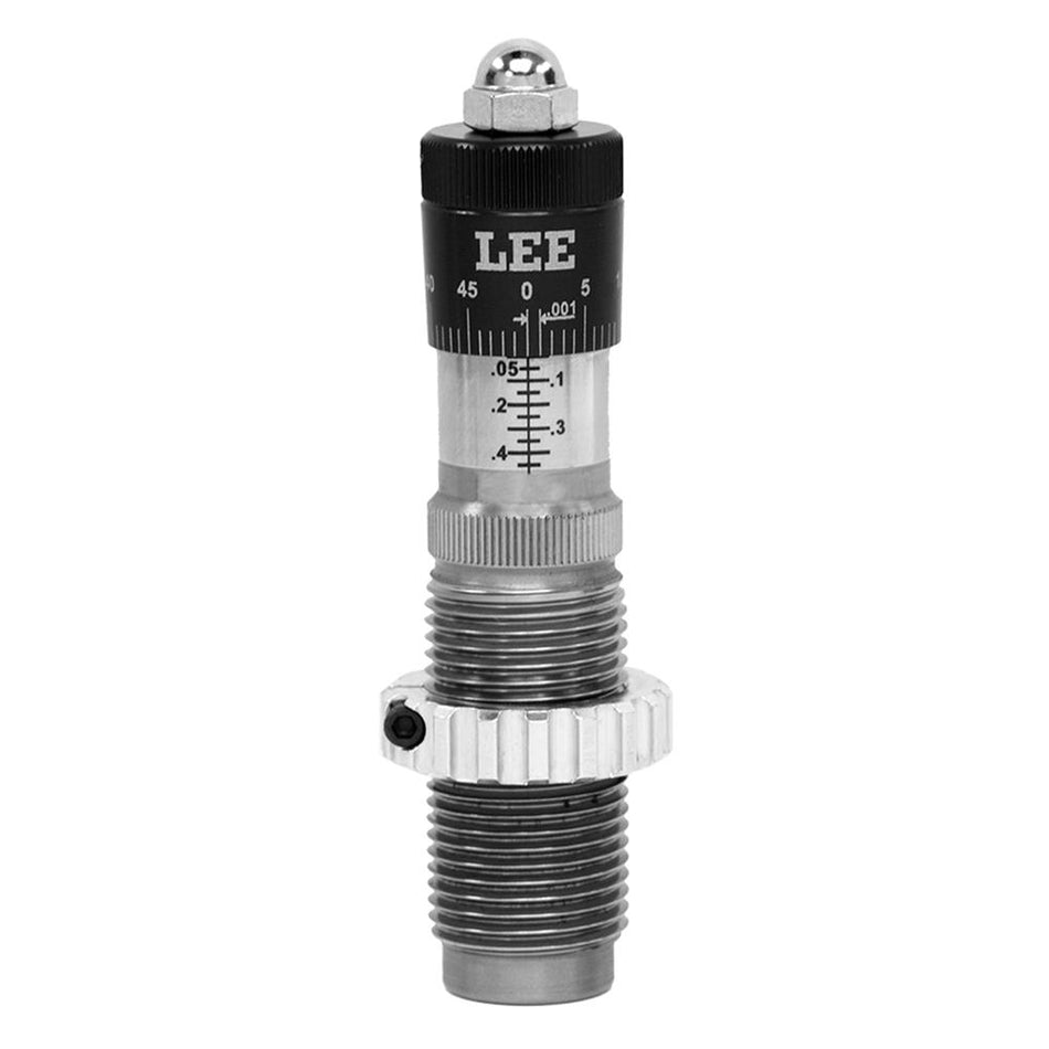 Lee 7.5x55 Swiss Dead Length Micrometer Bullet Seater Die