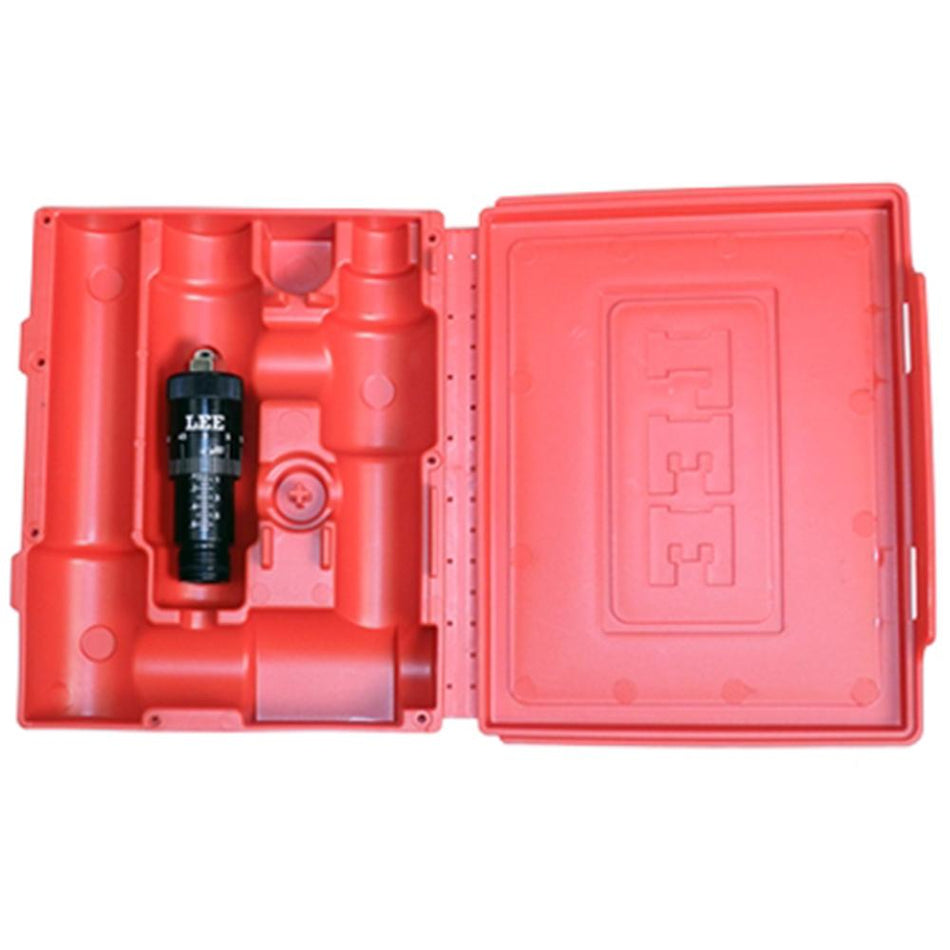 Lee Precision Handgun Micrometer Adjusting Screw with Storage Case