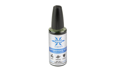 Legend Aftershock CLP Cleaner Lubricant Protectant, 1 oz, Needle Tip Bottle AS-NO-1