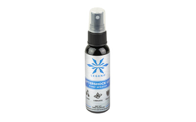 Legend Aftershock CLP Cleaner Lubricant Protectant, 2 oz, Pump Spray Bottle AS-PS-2